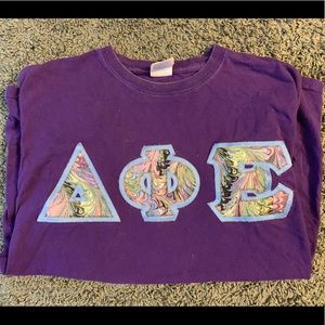 Delta phi epsilon T-shirt